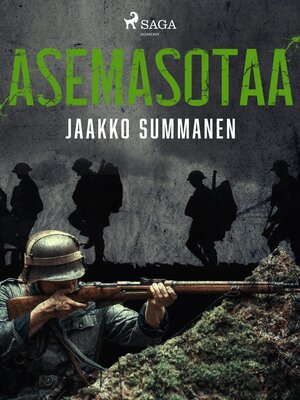 cover image of Asemasotaa